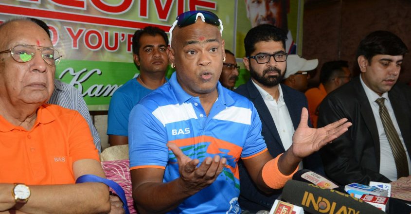 Ex-Indian Cricketer Vinod Kambli Arrested For Rash Driving, Released On ...