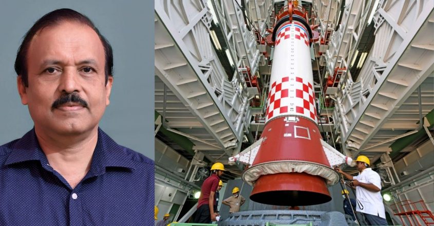 ISRO's SSLV a boon to tier-2 industries: VSSC chief Unnikrishnan ...