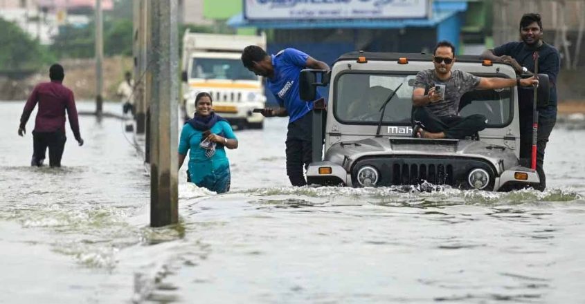 Cyclone Michaung: Chennai Airport Resumes Operations, Airlines To ...