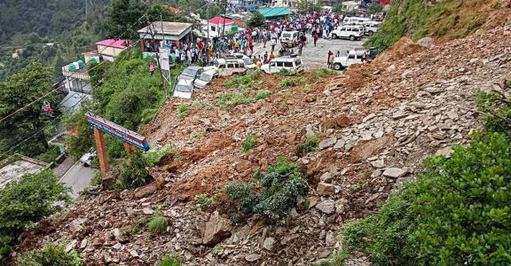 Four Killed In Landslide In Uttarakhand, Search Operation Underway