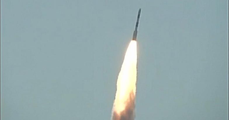 ISRO successfully launches PSLV-C34 carrying record 20 satellites ...