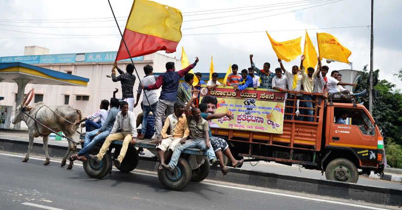 Cauvery Row: Karnataka Bandh Hits Normal Life, CM Seeks PM's ...