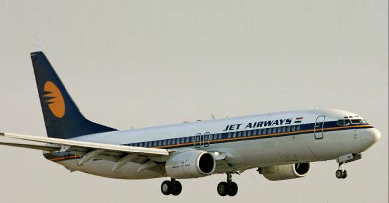 'Threat Letter' Forces Jet Airways' Mumbai-Delhi Flight To Divert, Land ...