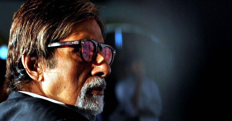 Amitabh Bachchan Hurts Rib Cage During 'TE3N' Shoot | Amitabh Bachchan ...