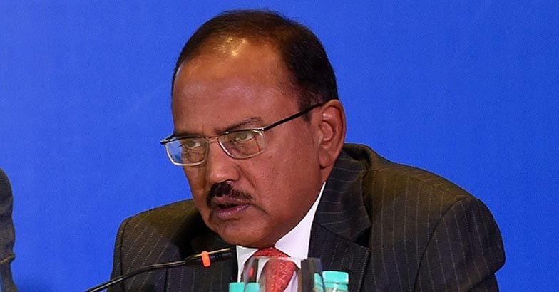 Ajit Doval to travel to China to attend BRICS NSA's meet | Sikkim ...