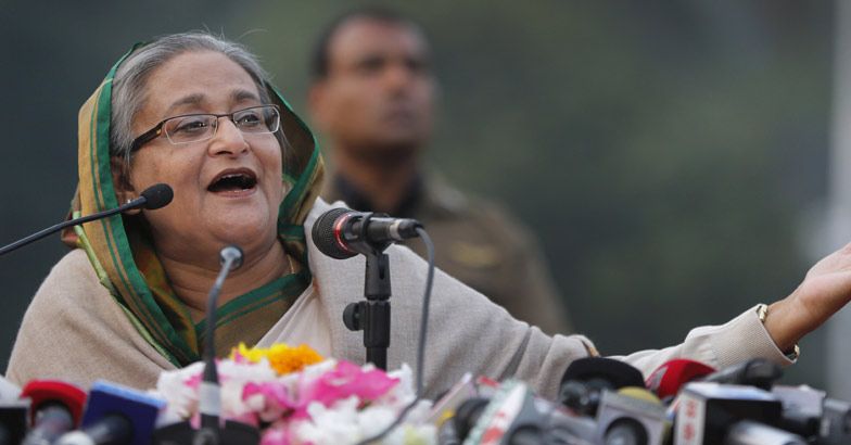 10 Get Death For Assassination Attempt On Sheikh Hasina | Sheikh Hasina ...