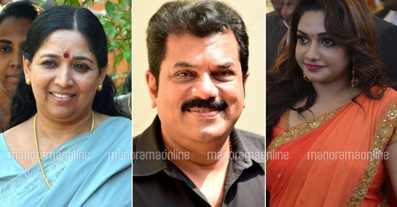 Kerala police to question Kavya Madhavan's mother, Mukesh again | Kavya ...