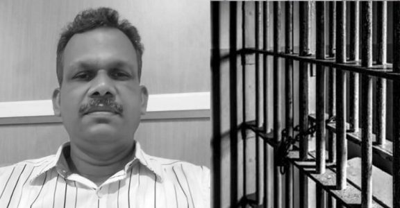 Sharing cell with convicts he had caught was Harikumar's worst ...