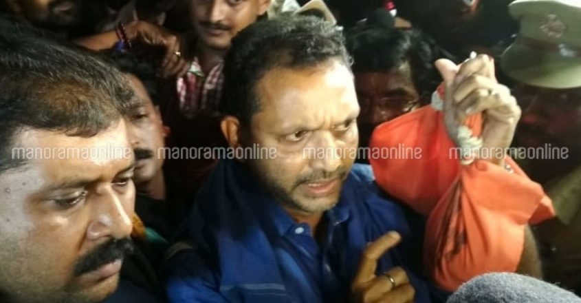 Live | Sabarimala deadlock: K Surendran arrested, BJP to observe ...