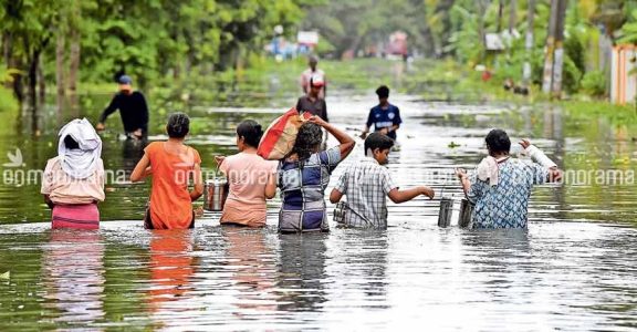 Casteist insult, segregation alleged at flood relief camp | Kerala ...