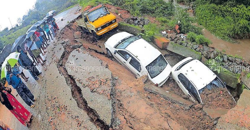 Ban High Rises On Steep Slopes Of Western Ghats Says Kerala Flood Study