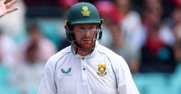 South Africa’s Klaasen Retires From Test Cricket