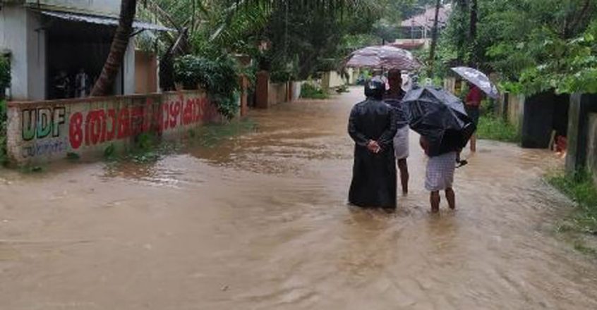 Heavy Rains Likely Till August 5, Yellow Alert In 10 Districts | Kerala ...