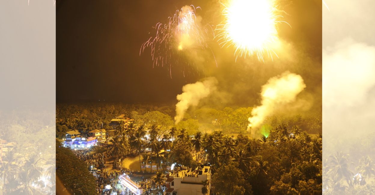 Kerala High Court bans bursting of firecrackers at places of worship during odd hours 