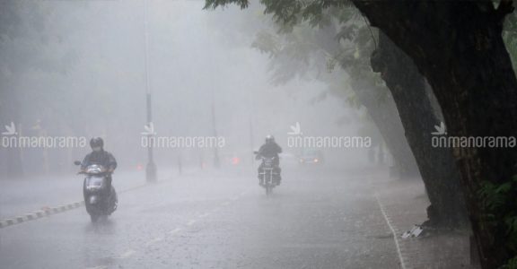 Heavy Rain Likely In Kerala, Yellow Alert In Seven Districts