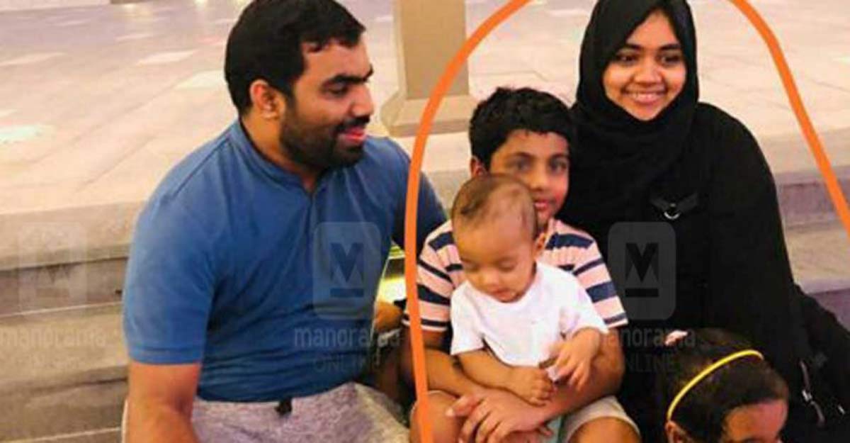 After wife and child died in Kozhikode flight crash, inconsolable Dubai accountant leaves for Kerala