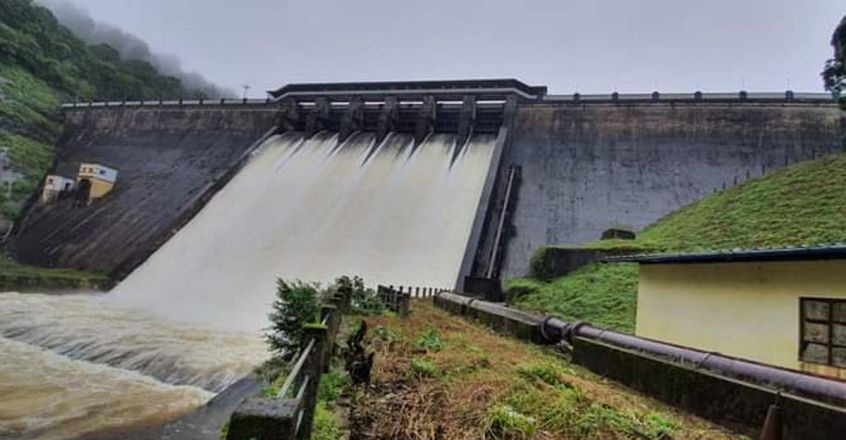 Kerala Rains: Pamba dam shutters lifted, water level reaches 136ft at Mullaperiyar