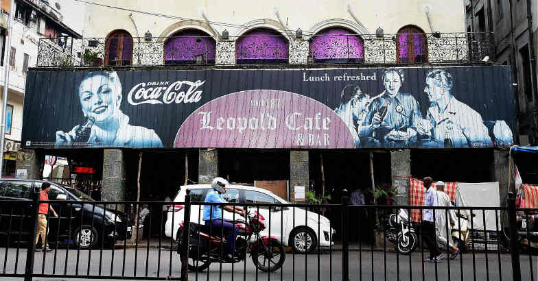 The Undying Spirit of Cafe Leopold in Mumbai, Cafe Leopold Mumbai