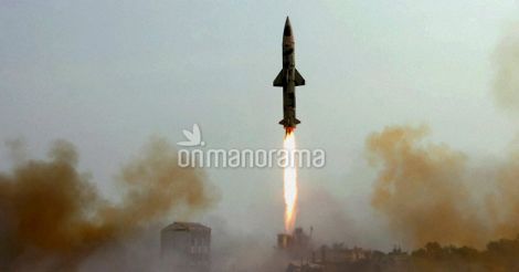 Prithvi-I  Missile Threat