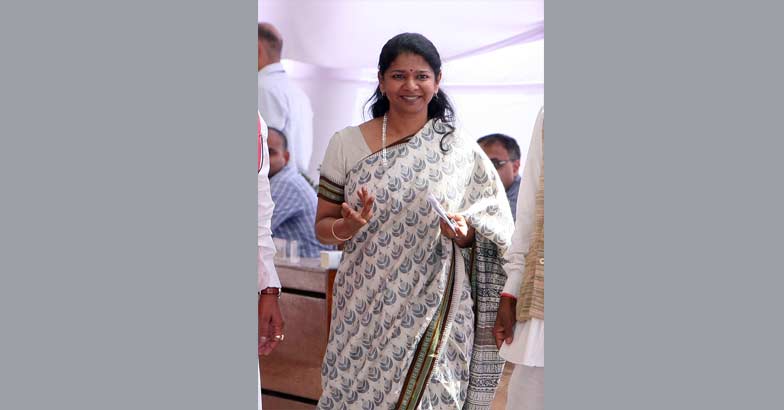 784px x 410px - Delhi HC issues notice to Raja, Kanimozhi in 2G spectrum case