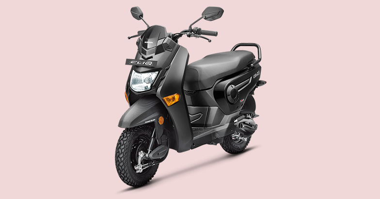 With rural focus Honda launches new scooter Cliq