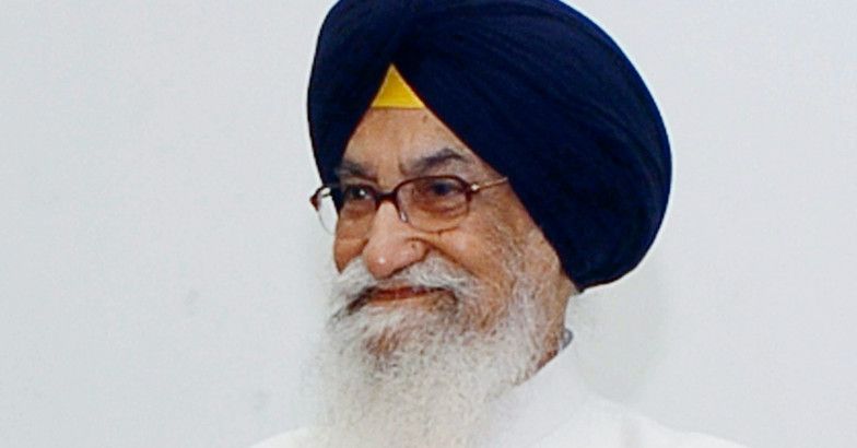 Former Punjab CM Surjit Singh Barnala passes away | Surjit Singh ...