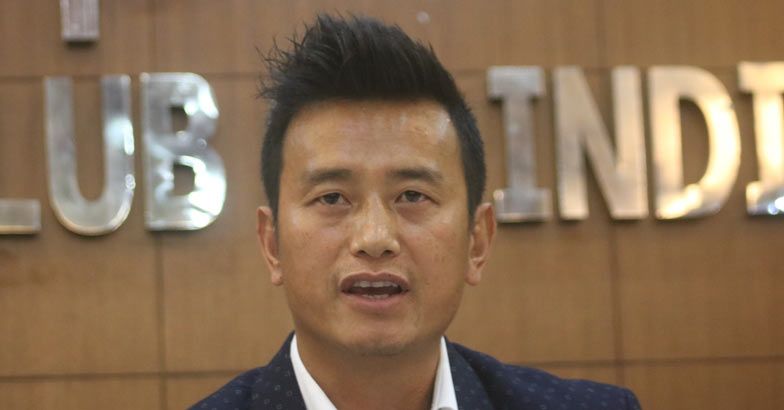 Bhaichung Bhutia Launches 'Hamro Sikkim Party' | Latest India News ...