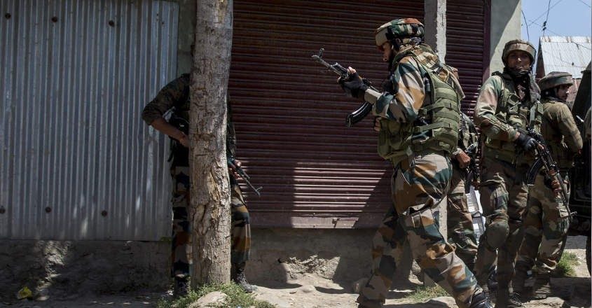 Militants Barge Into Soldier's House, Kill Him | Kashmir Militants ...