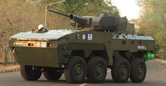 Tata Motors to display two combat vehicles at BIMSTEC summit | TATA ...