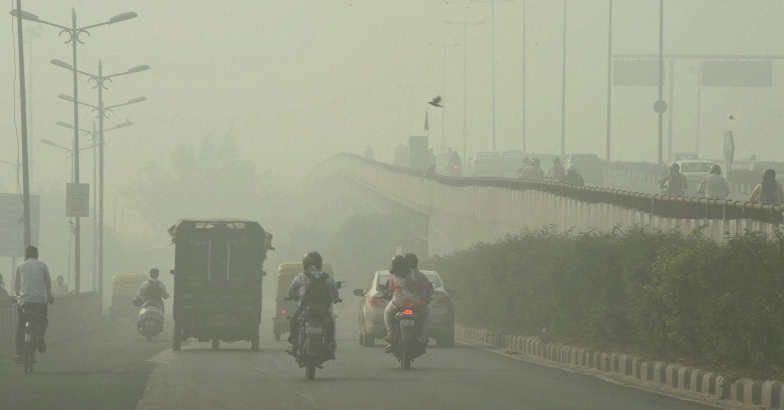 Delhi facing worst smog in 17 years | Delhi | smog | pollution | India ...