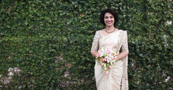 christian wedding gowns in kerala