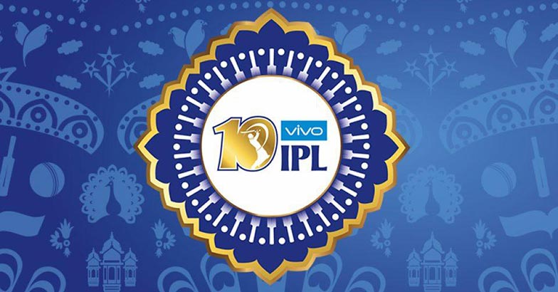 How to draw Vivo IPL Logo