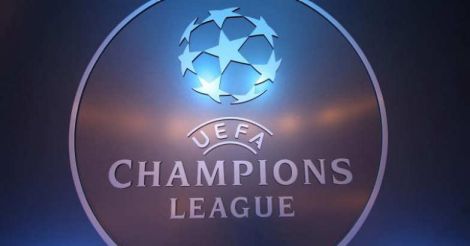 Changes announced to 2018/19 UEFA Champions League