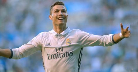 Cristiano Ronaldo: Yet another hat-trick for the Real Madrid