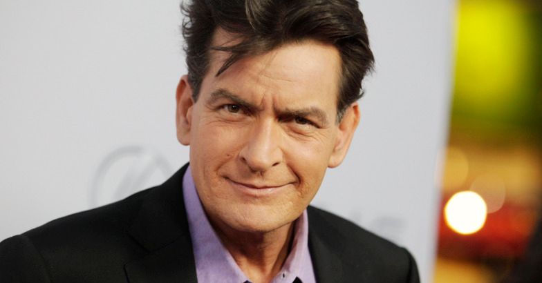 Charlie Sheen Denies Corey Haim Sexual Assault Allegation Charlie Sheen Hollywood Corey 