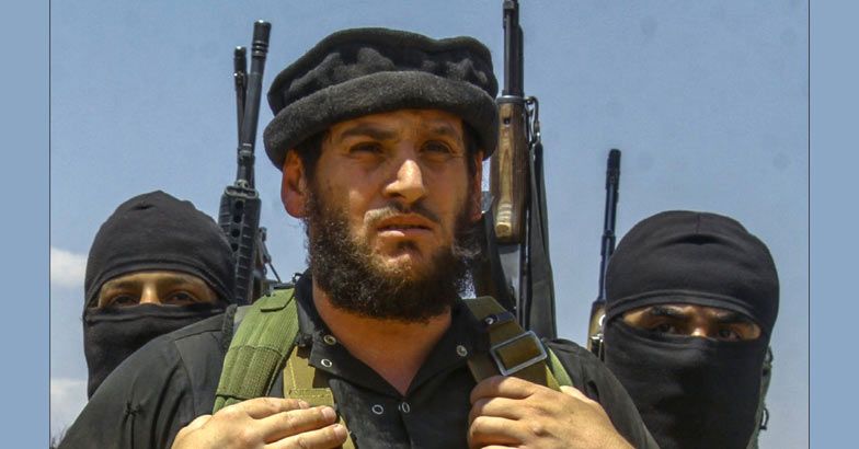 IS second-in-command Abu Muhammad al-Adnani killed: Pentagon | IS ...