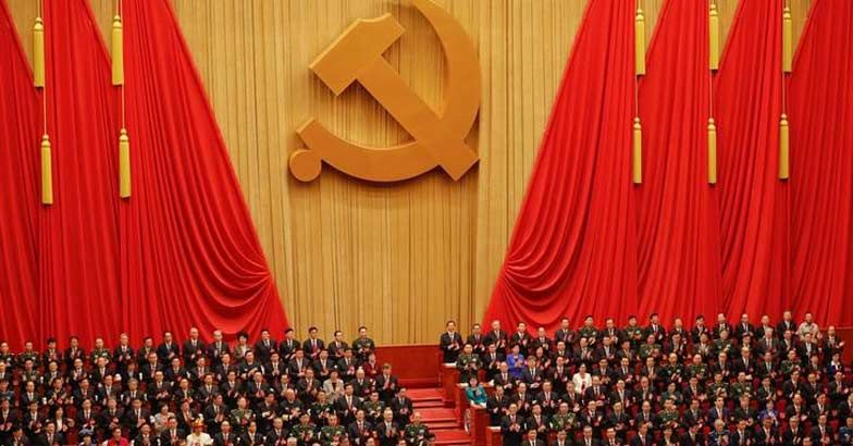 Chinas Xi Lays Out Vision For New Era Led By Still Stronger Communist Party Xi Jinping 7067