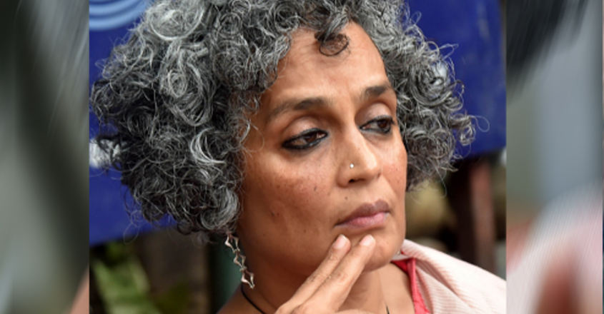 War Talk by Arundhati Roy