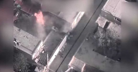 Pentagon releases first video of botched Kabul airstrike | World News ...