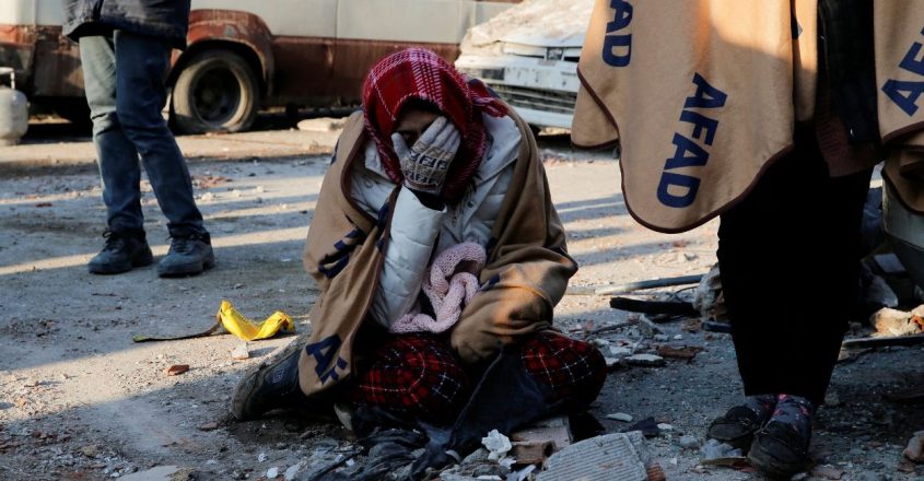 Turkey Syria Quake Death Toll Crosses 11000 Anger Grows Among People Over Slow Rescue Effort