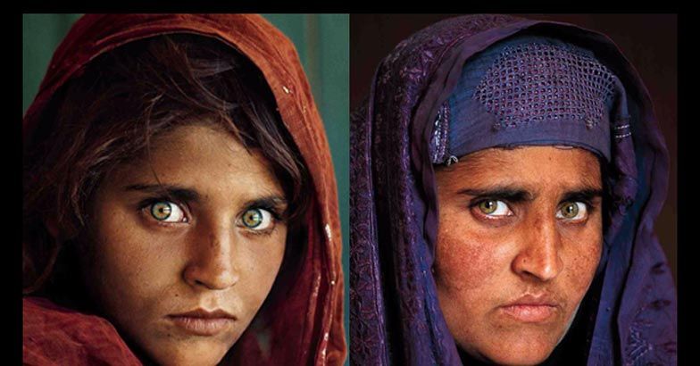 Pakistan Deports Nat Geos Famed Afghan Girl Afghan Girl Sharbat