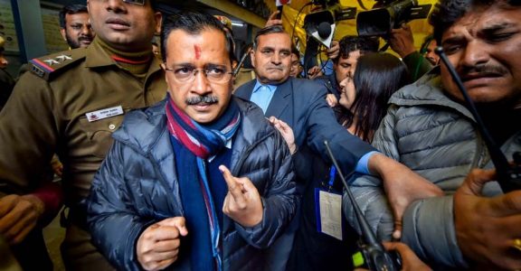 How Arvind Kejriwal won Delhi election third time on the trot | Delhi  Election Results Live Updates | Real Time Votes Counting Status | Onmanorama