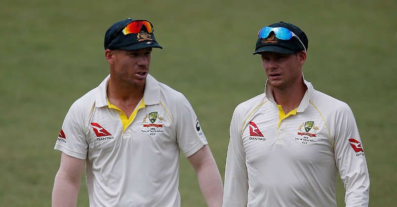 Match referee warned about Smith, Warner in 2016: report | Ball ...