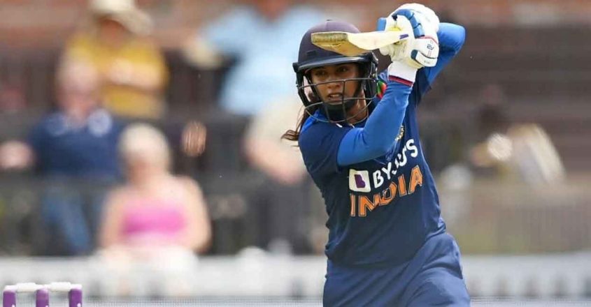 Mithali Raj Becomes First Woman To Play In Six World Cups Cricket News Onmanorama 8598