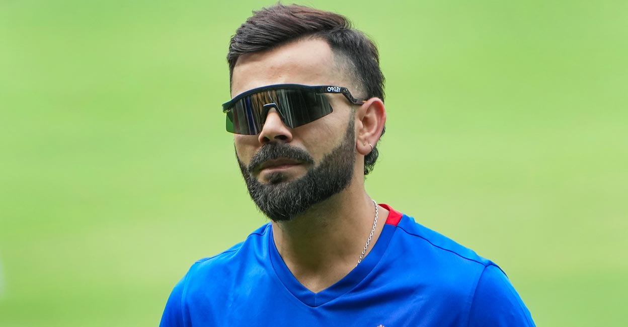 Kohli joins Indian team in New York for T20 WC campaign
