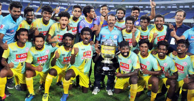 Santosh Trophy: Manorama To Honour Kerala Team With Gold Medals ...