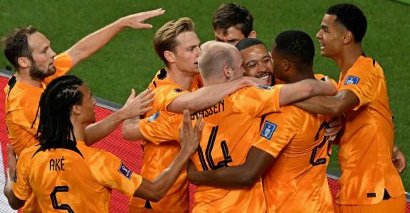 FIFA World Cup: Netherlands ease past USA, enter quarterfinals, FIFA World  Cup News