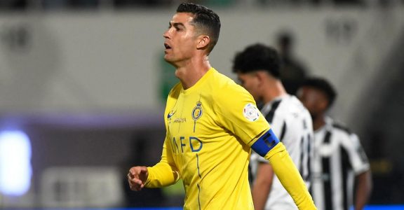 Ronaldo gets one-match suspension for obscene gesture | Football News ...