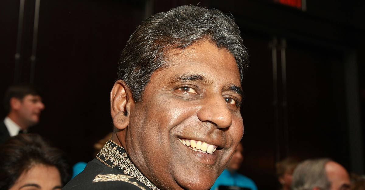 Vijay Amritraj | Vijay Amritraj