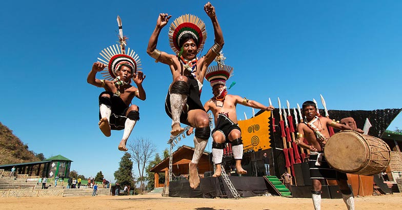 Nagaland lures travellers with unique scenery, culture